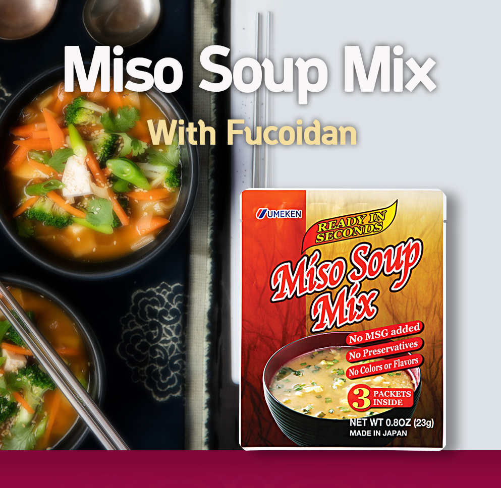 Miso Soup Mix